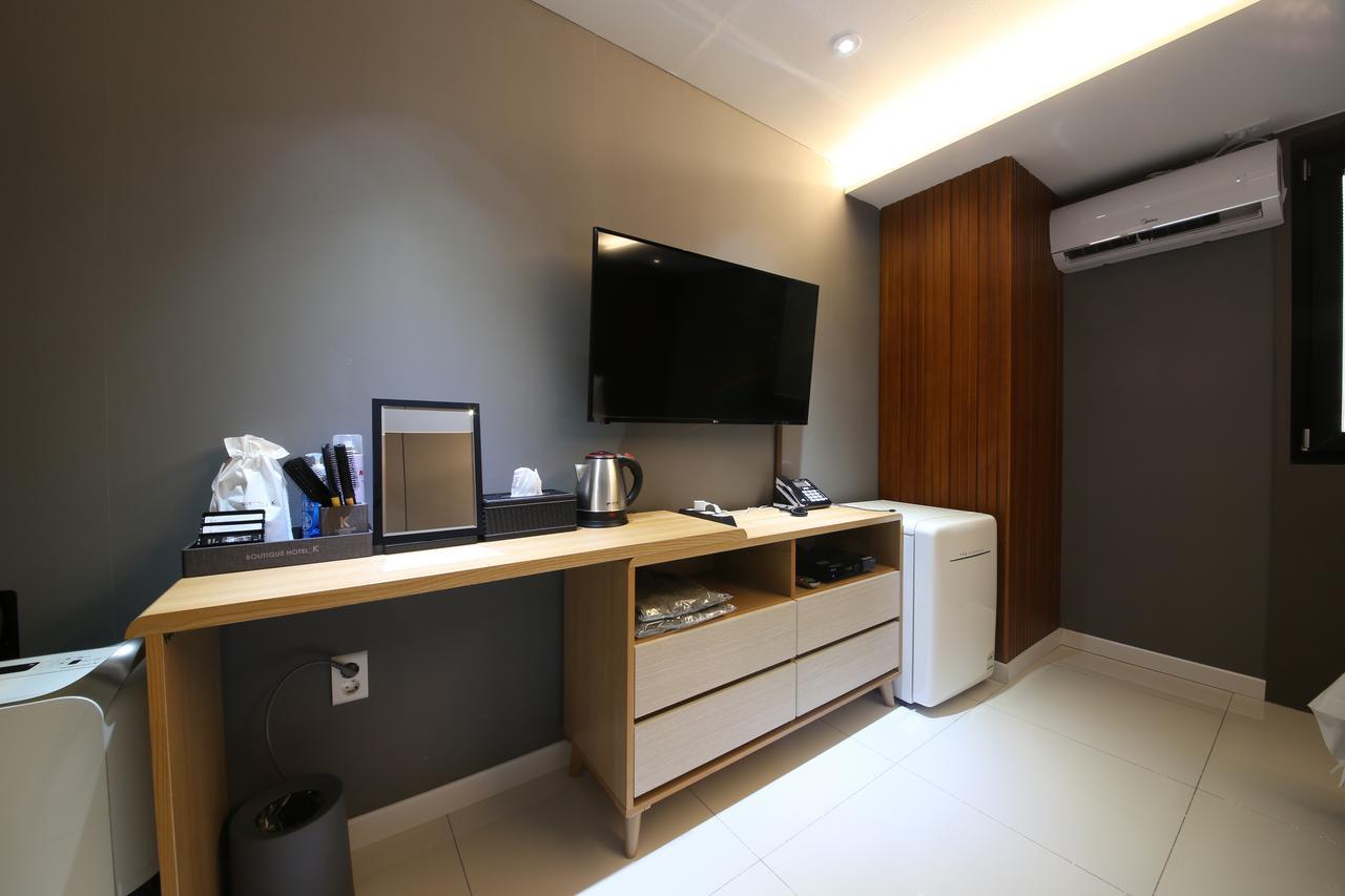ג'אונג'ו Hotel K מראה חיצוני תמונה