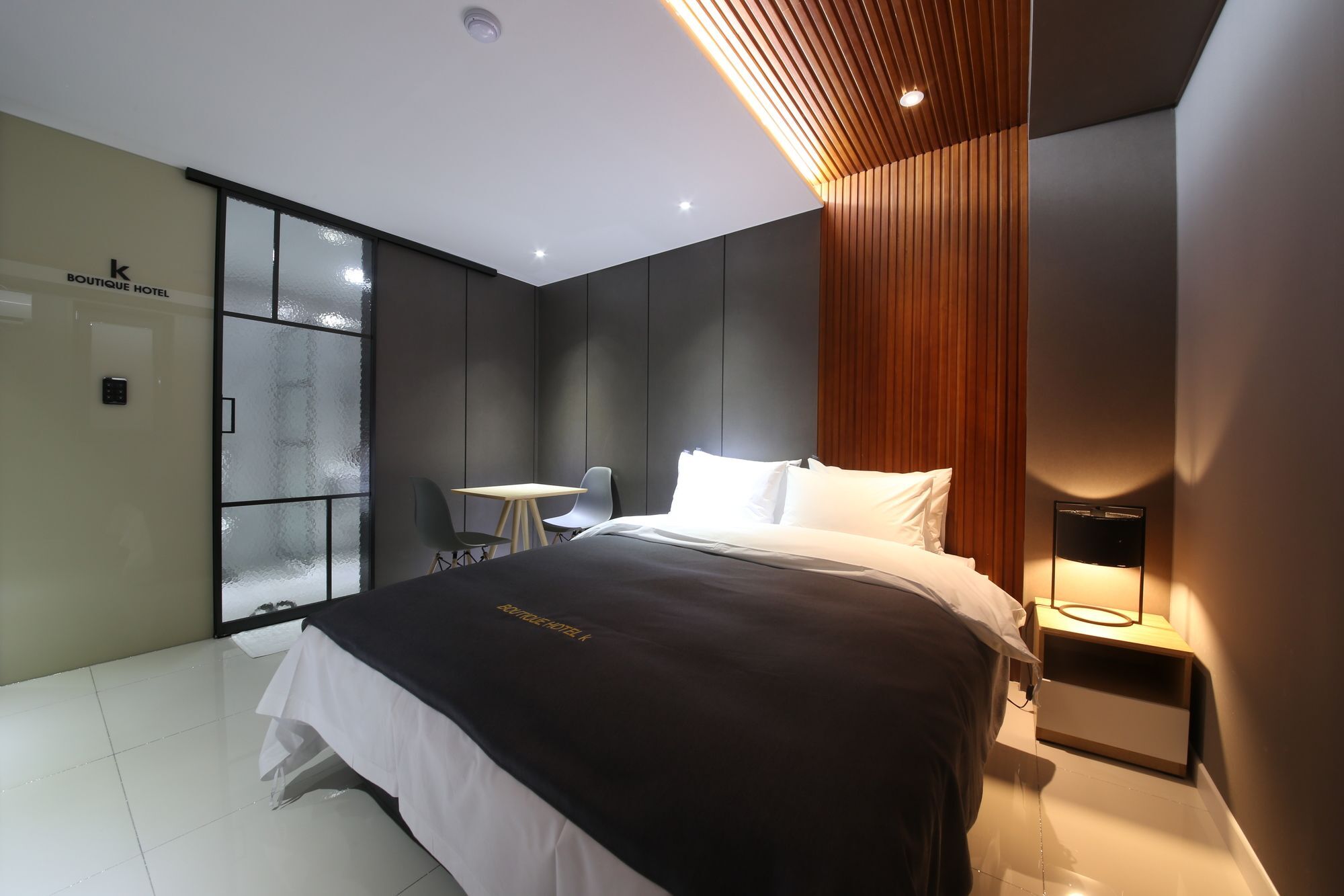 ג'אונג'ו Hotel K מראה חיצוני תמונה