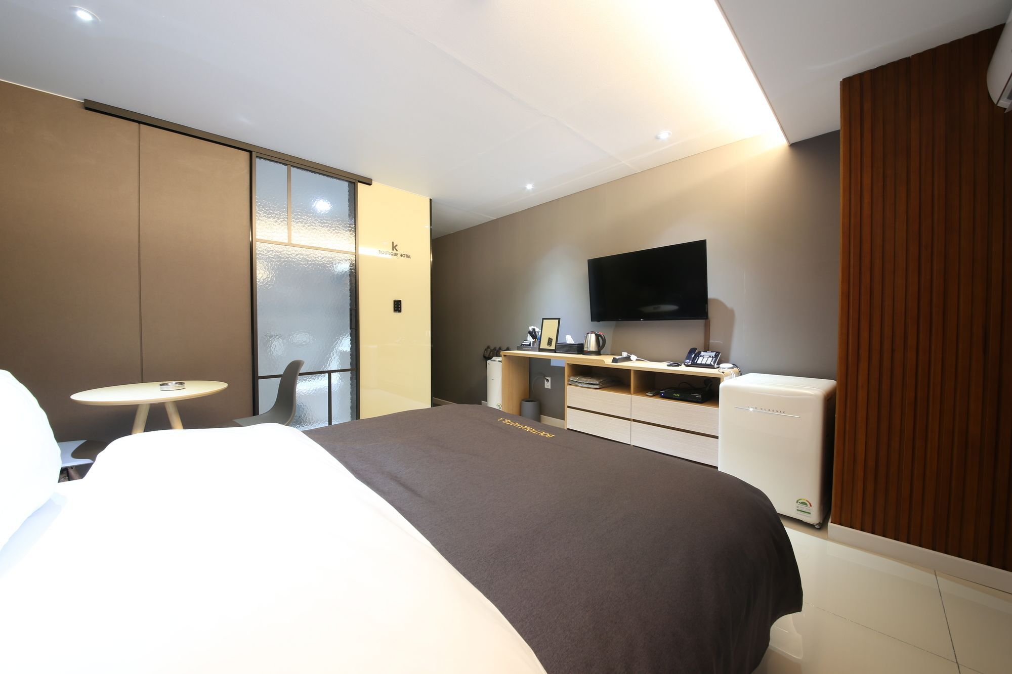 ג'אונג'ו Hotel K מראה חיצוני תמונה